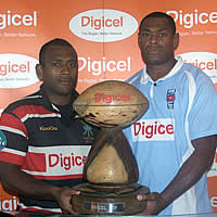 Naitasiri team to beat-Suva rugby captain